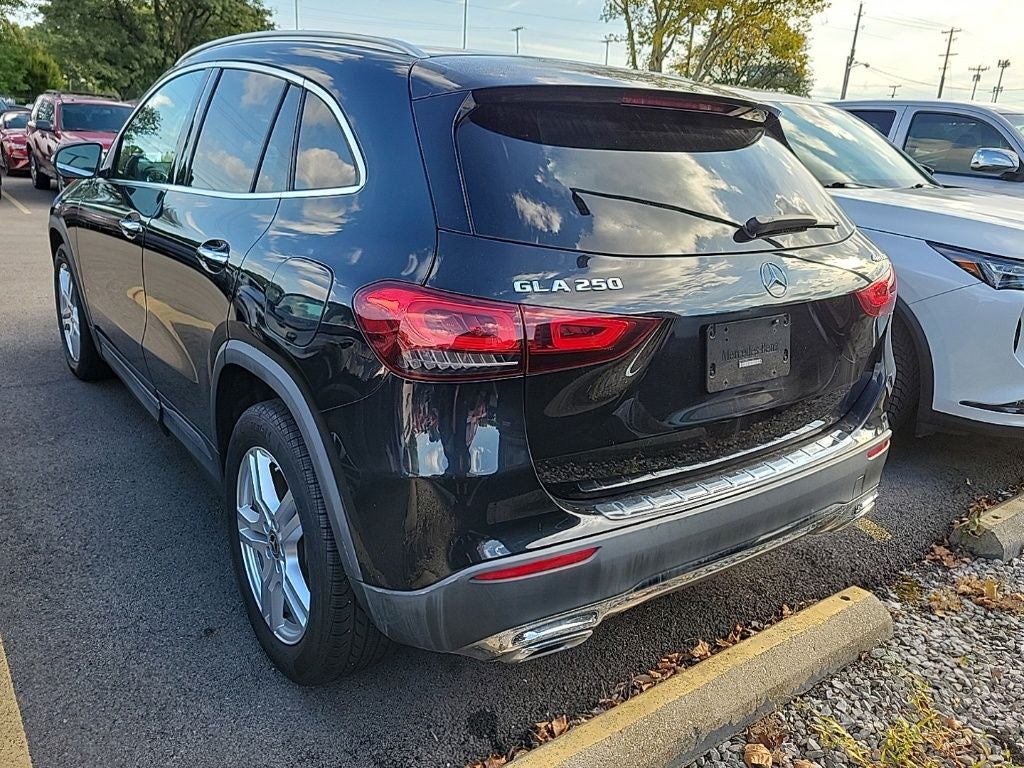 2021 Mercedes-Benz GLA GLA 250 4MATIC®