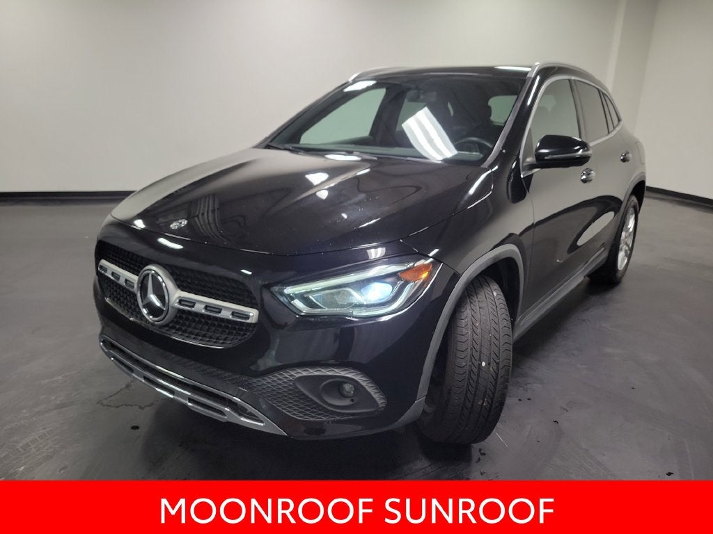 2021 Mercedes-Benz GLA GLA 250 4MATIC®