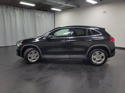 2021 Mercedes-Benz GLA GLA 250 4MATIC®