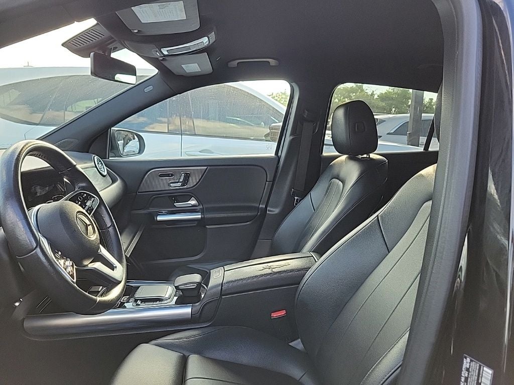 2021 Mercedes-Benz GLA GLA 250 4MATIC®