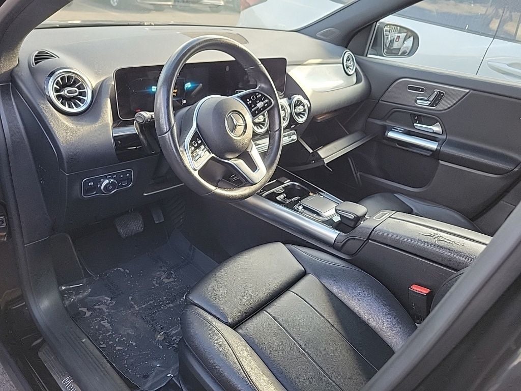 2021 Mercedes-Benz GLA GLA 250 4MATIC®