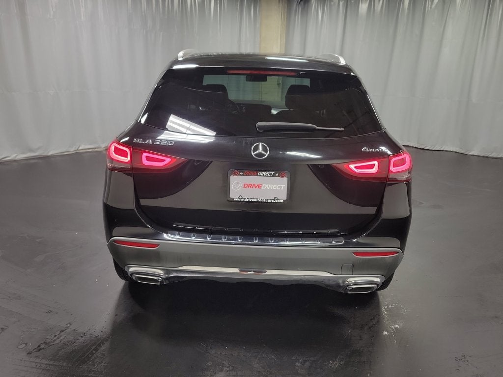 2021 Mercedes-Benz GLA GLA 250 4MATIC®