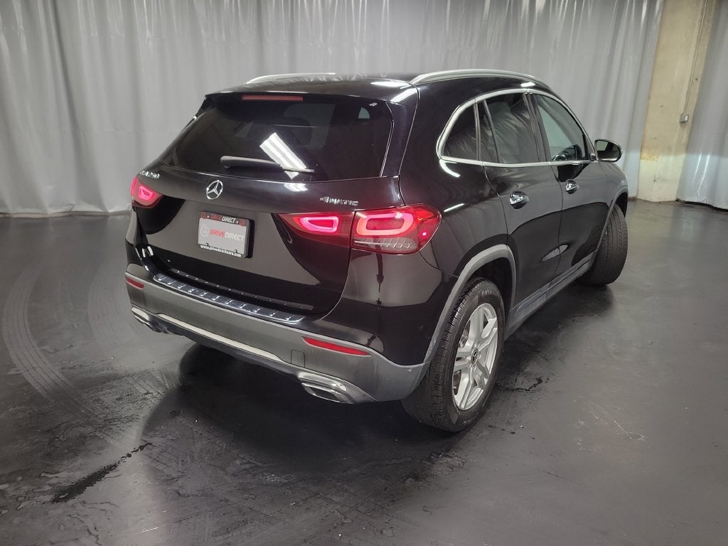 2021 Mercedes-Benz GLA GLA 250 4MATIC®