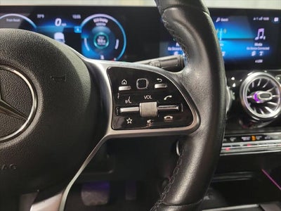 2021 Mercedes-Benz GLA GLA 250 4MATIC®