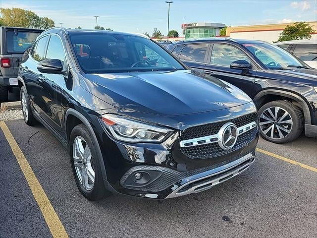 2021 Mercedes-Benz GLA GLA 250 4MATIC®