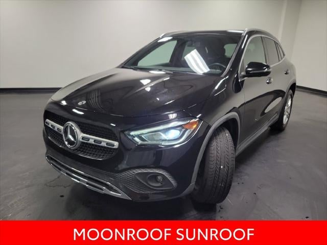2021 Mercedes-Benz GLA GLA 250 4MATIC®