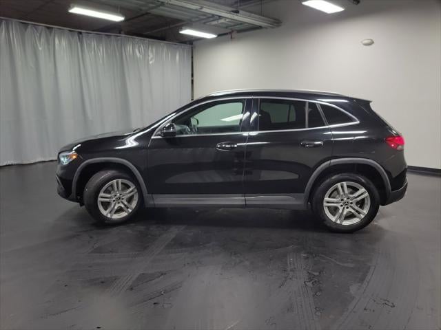 2021 Mercedes-Benz GLA GLA 250 4MATIC®