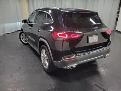 2021 Mercedes-Benz GLA GLA 250 4MATIC®