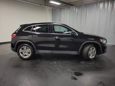 2021 Mercedes-Benz GLA GLA 250 4MATIC®