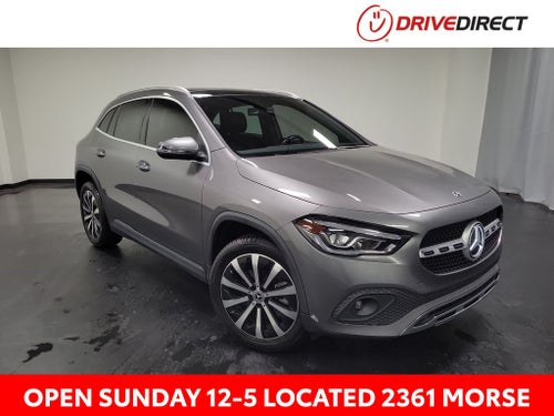 2022 Mercedes-Benz GLA GLA 250 4MATIC®