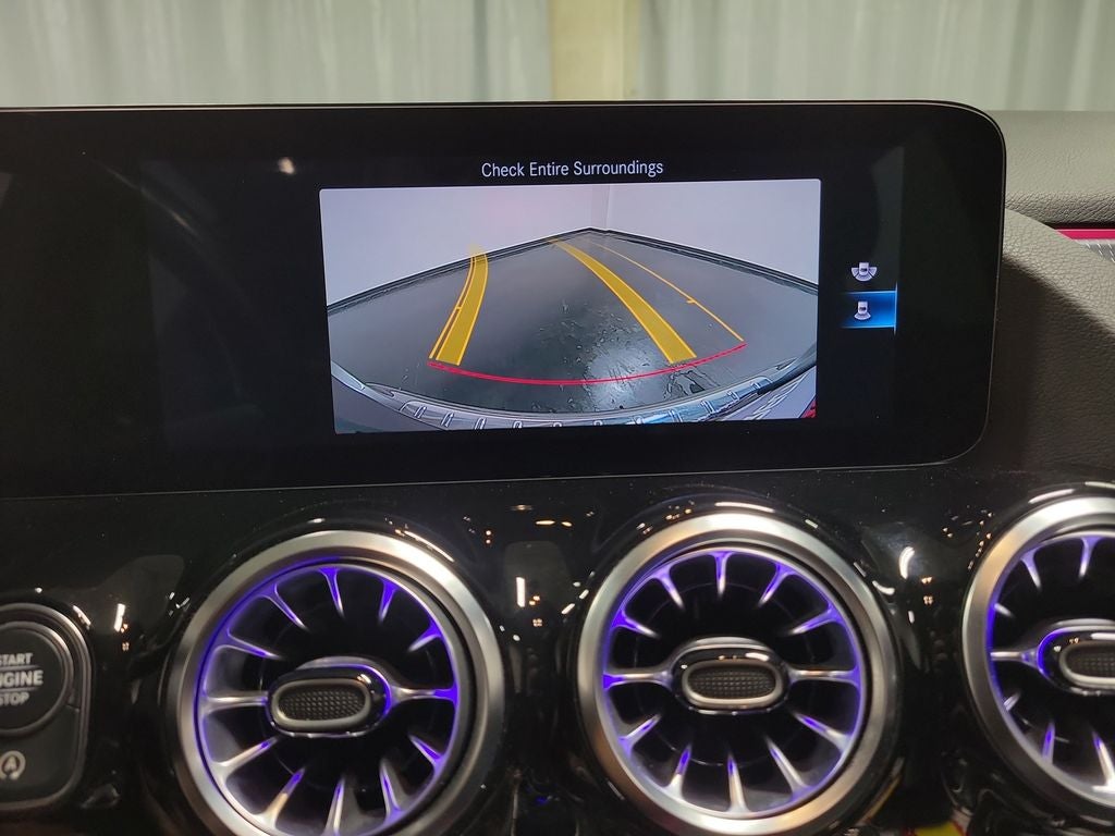 2022 Mercedes-Benz GLA GLA 250 4MATIC®