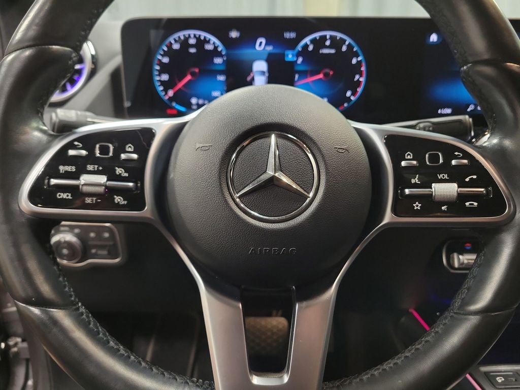 2022 Mercedes-Benz GLA GLA 250 4MATIC®