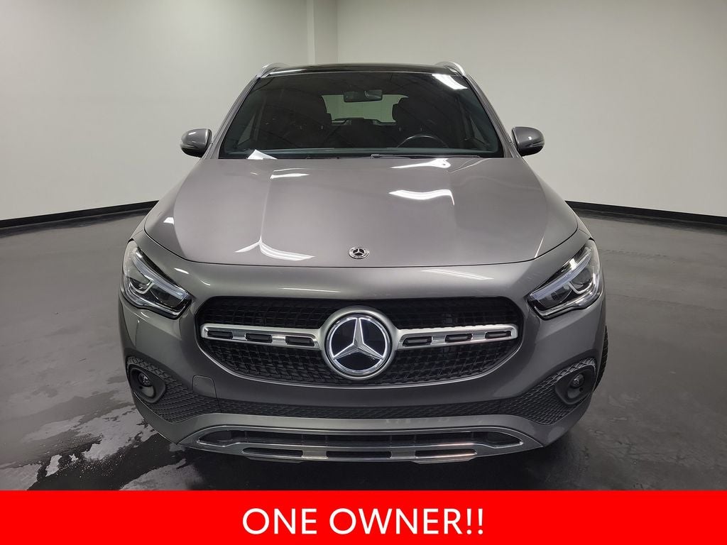 2022 Mercedes-Benz GLA GLA 250 4MATIC®