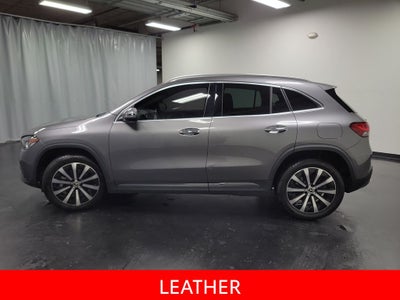 2022 Mercedes-Benz GLA GLA 250 4MATIC®