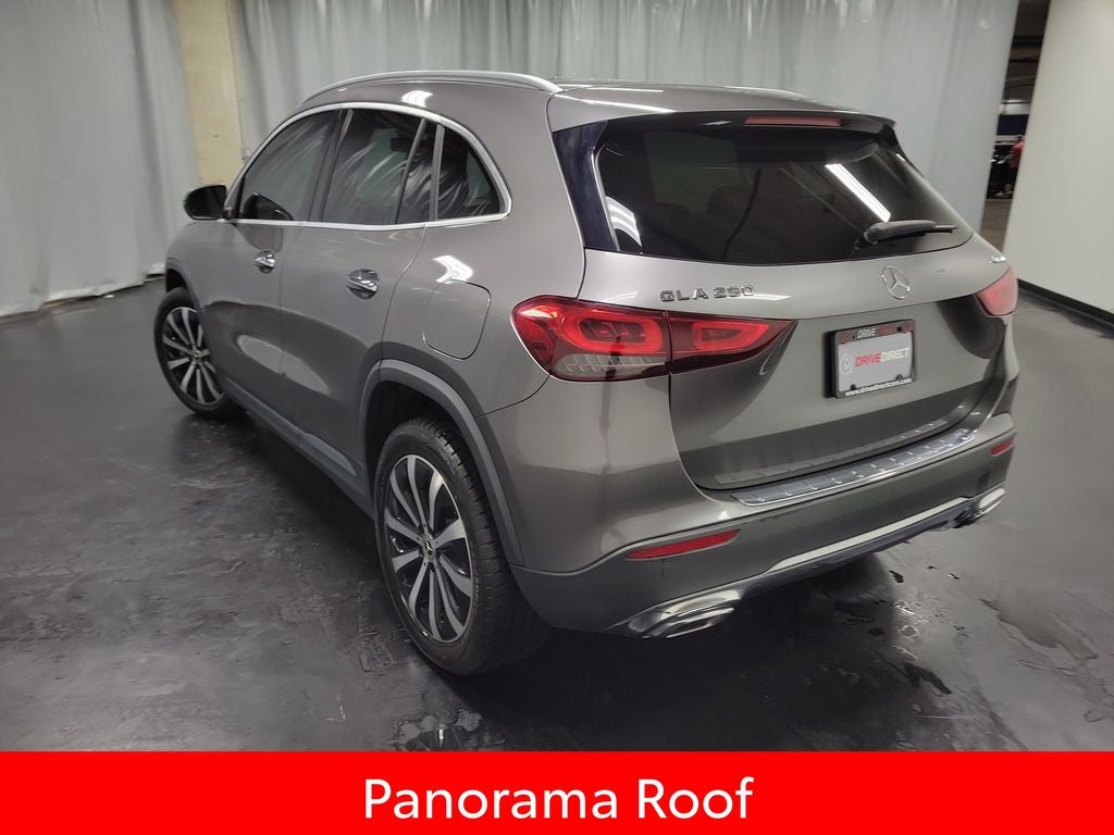 2022 Mercedes-Benz GLA GLA 250 4MATIC®