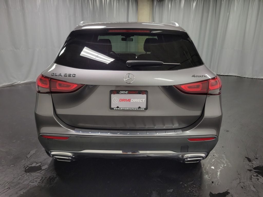 2022 Mercedes-Benz GLA GLA 250 4MATIC®