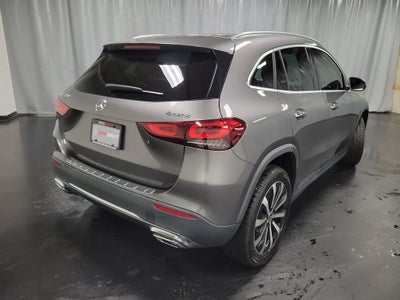 2022 Mercedes-Benz GLA GLA 250 4MATIC®