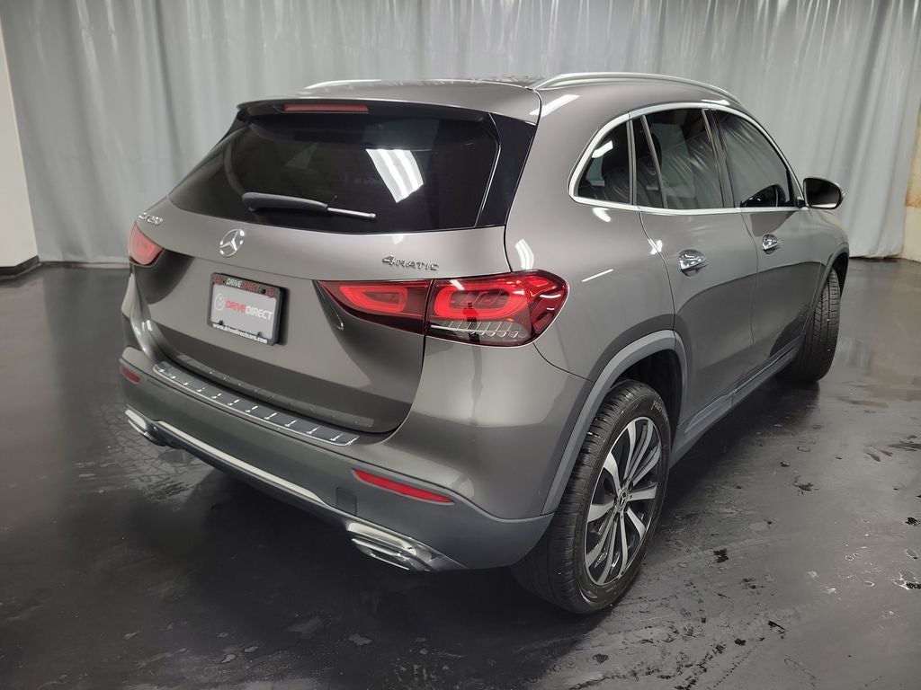 2022 Mercedes-Benz GLA GLA 250 4MATIC®