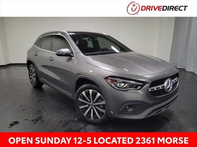 2022 Mercedes-Benz GLA GLA 250 4MATIC®