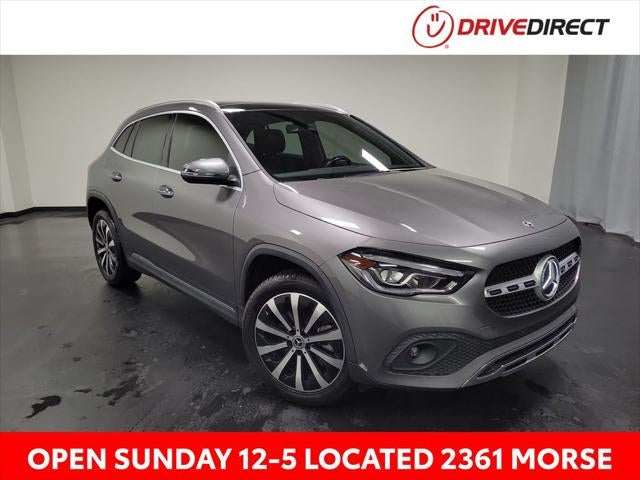 2022 Mercedes-Benz GLA GLA 250 4MATIC®