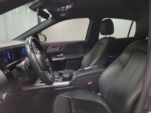 2022 Mercedes-Benz GLA GLA 250 4MATIC®