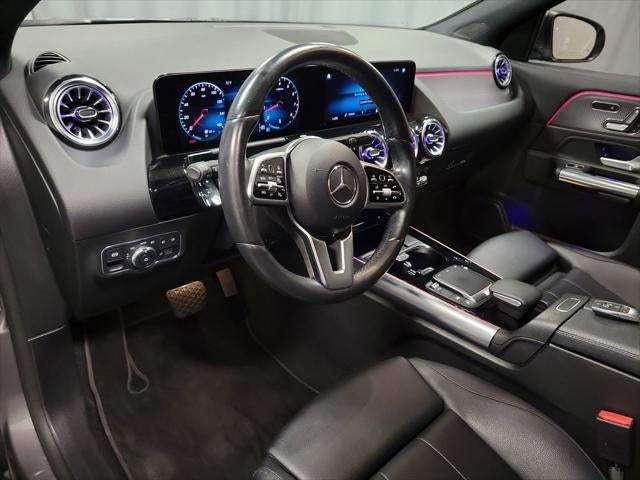 2022 Mercedes-Benz GLA GLA 250 4MATIC®