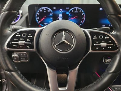 2022 Mercedes-Benz GLA GLA 250 4MATIC®