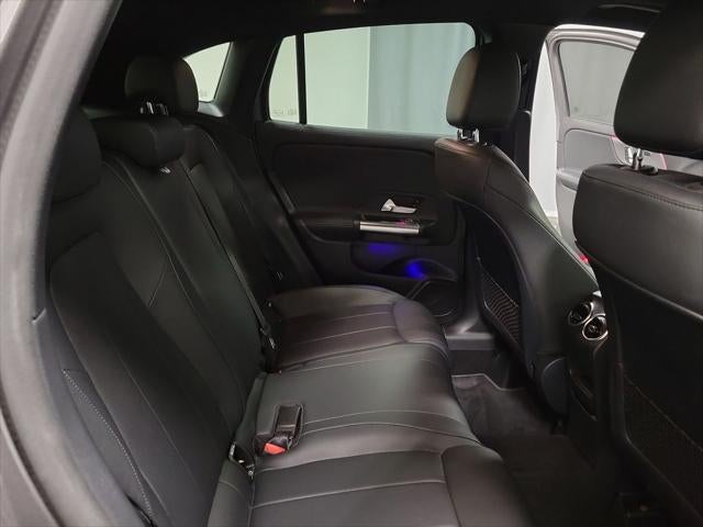 2022 Mercedes-Benz GLA GLA 250 4MATIC®
