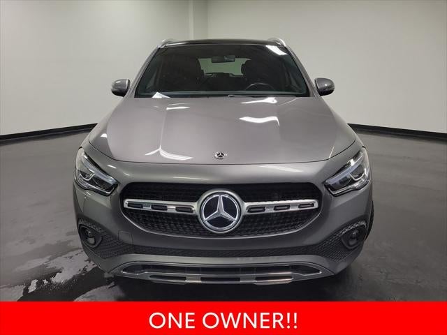 2022 Mercedes-Benz GLA GLA 250 4MATIC®