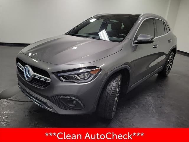 2022 Mercedes-Benz GLA GLA 250 4MATIC®
