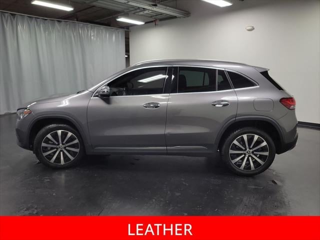 2022 Mercedes-Benz GLA GLA 250 4MATIC®