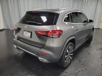 2022 Mercedes-Benz GLA GLA 250 4MATIC®