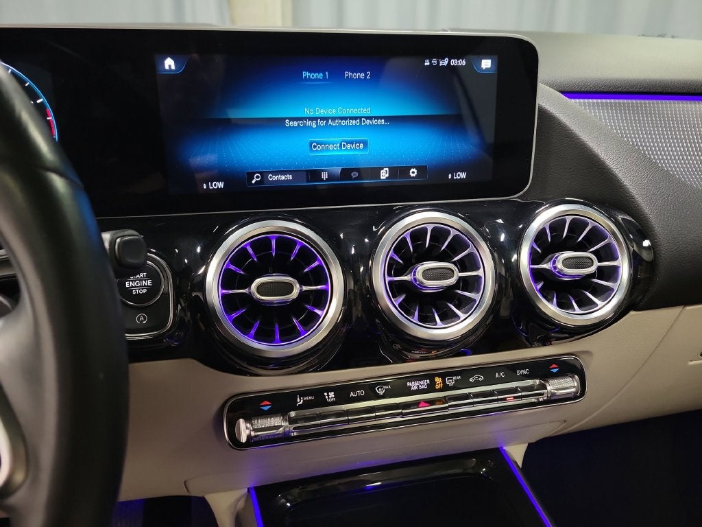 2021 Mercedes-Benz GLA GLA 250 4MATIC®