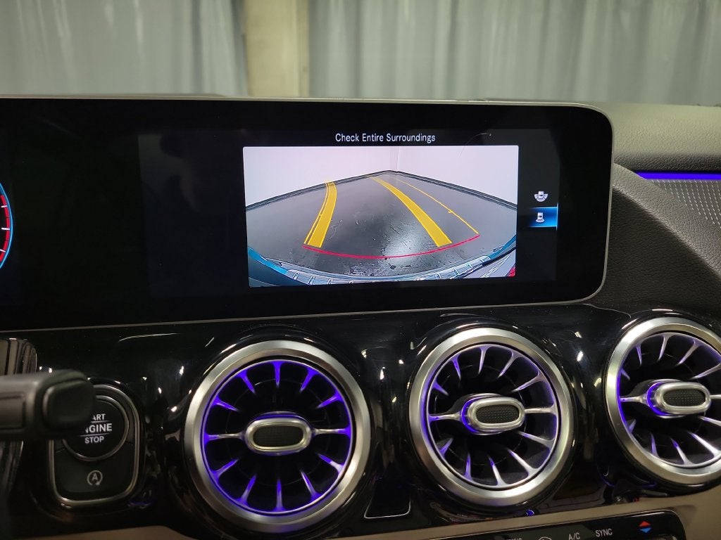 2021 Mercedes-Benz GLA GLA 250 4MATIC®