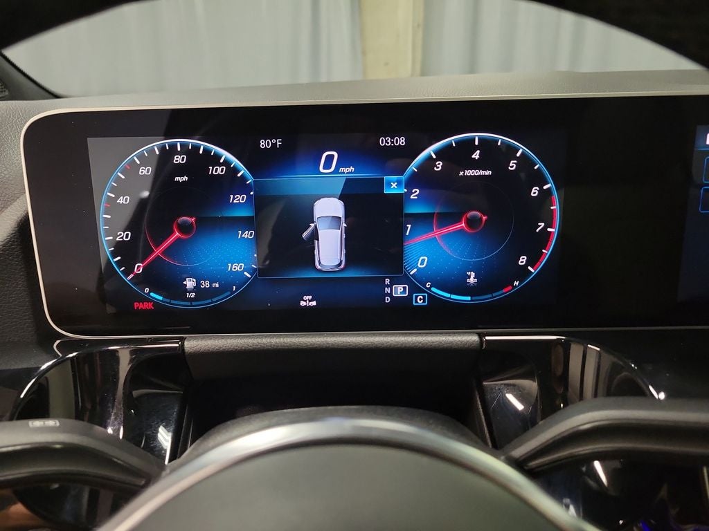 2021 Mercedes-Benz GLA GLA 250 4MATIC®