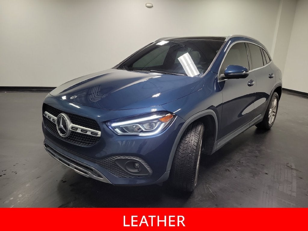 2021 Mercedes-Benz GLA GLA 250 4MATIC®