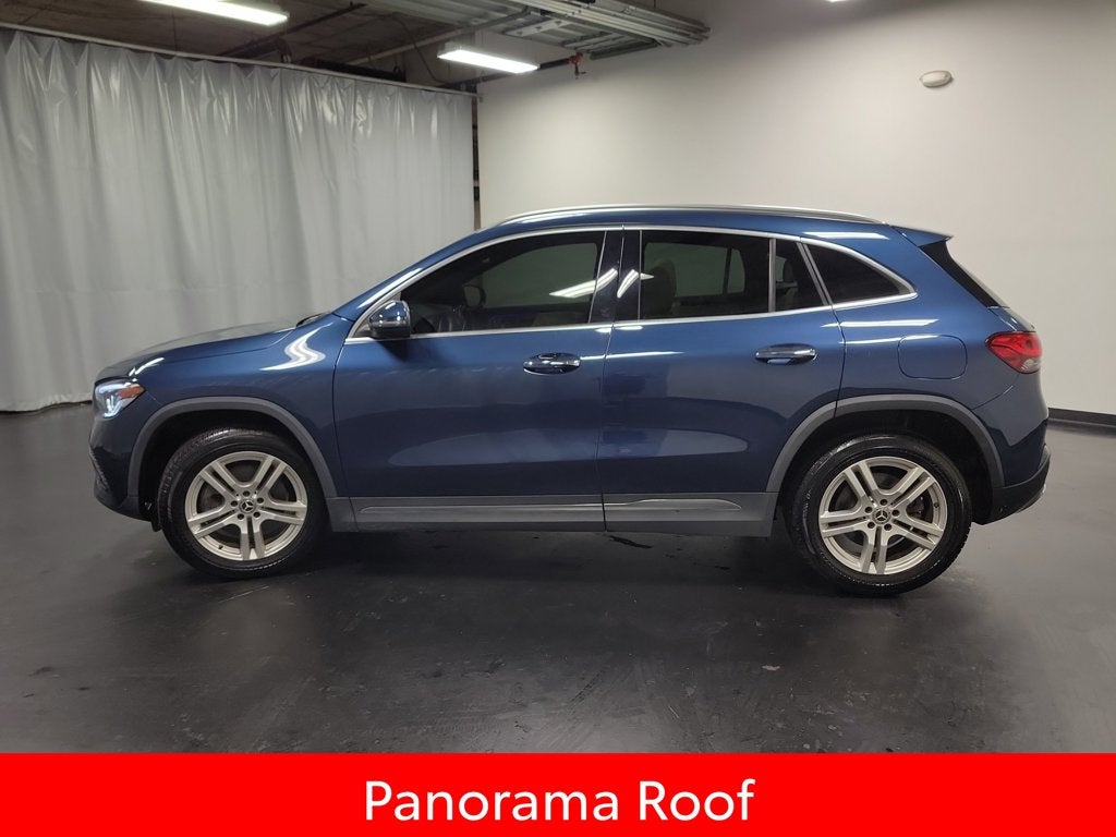 2021 Mercedes-Benz GLA GLA 250 4MATIC®