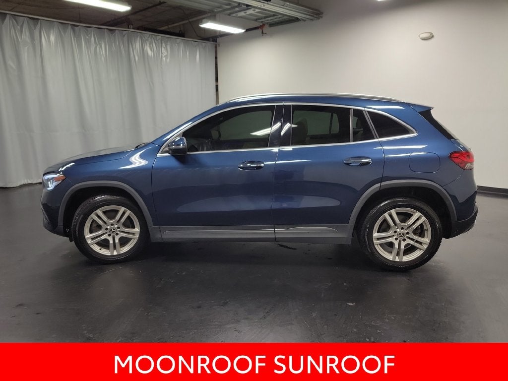 2021 Mercedes-Benz GLA GLA 250 4MATIC®
