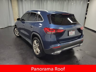 2021 Mercedes-Benz GLA GLA 250 4MATIC®