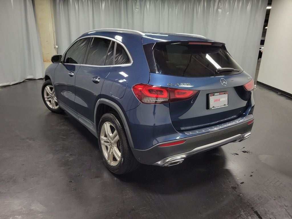 2021 Mercedes-Benz GLA GLA 250 4MATIC®