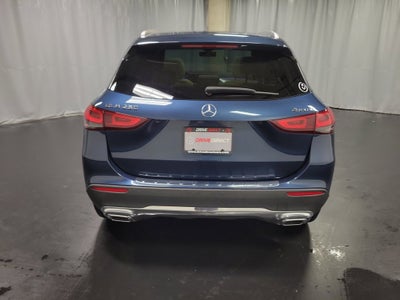2021 Mercedes-Benz GLA GLA 250 4MATIC®
