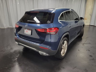 2021 Mercedes-Benz GLA GLA 250 4MATIC®