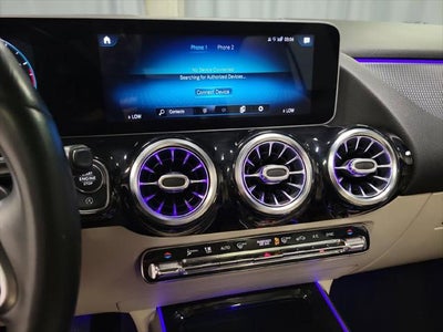 2021 Mercedes-Benz GLA GLA 250 4MATIC®