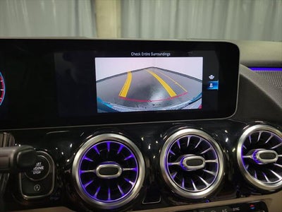 2021 Mercedes-Benz GLA GLA 250 4MATIC®