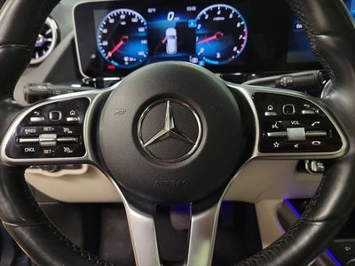 2021 Mercedes-Benz GLA GLA 250 4MATIC®