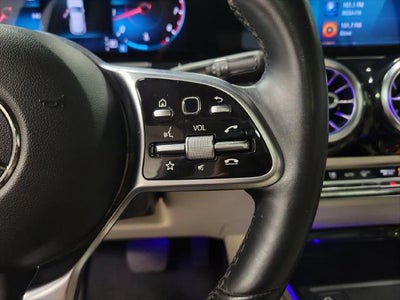 2021 Mercedes-Benz GLA GLA 250 4MATIC®