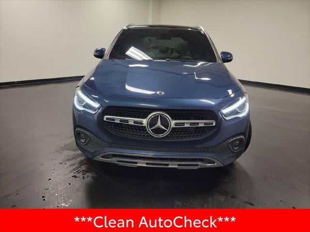 2021 Mercedes-Benz GLA GLA 250 4MATIC®