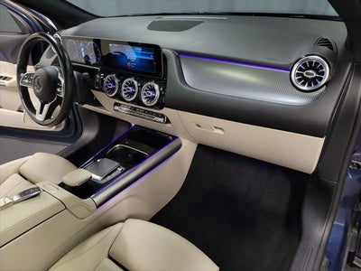 2021 Mercedes-Benz GLA GLA 250 4MATIC®