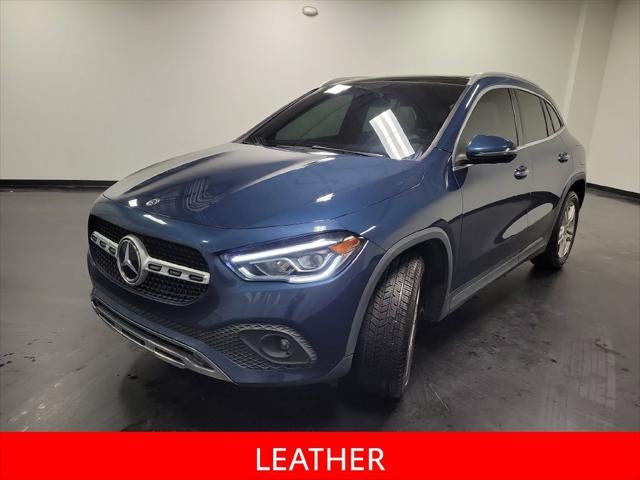 2021 Mercedes-Benz GLA GLA 250 4MATIC®