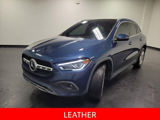 2021 Mercedes-Benz GLA GLA 250 4MATIC®